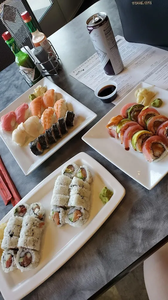 Chefs Choice Sushi Platter
