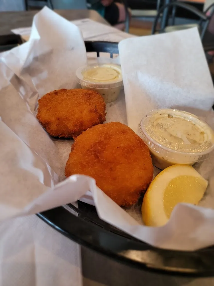 Crab Cakes