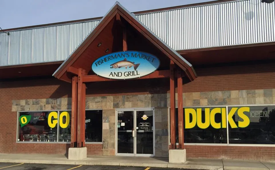 Fisherman's Market & Grill