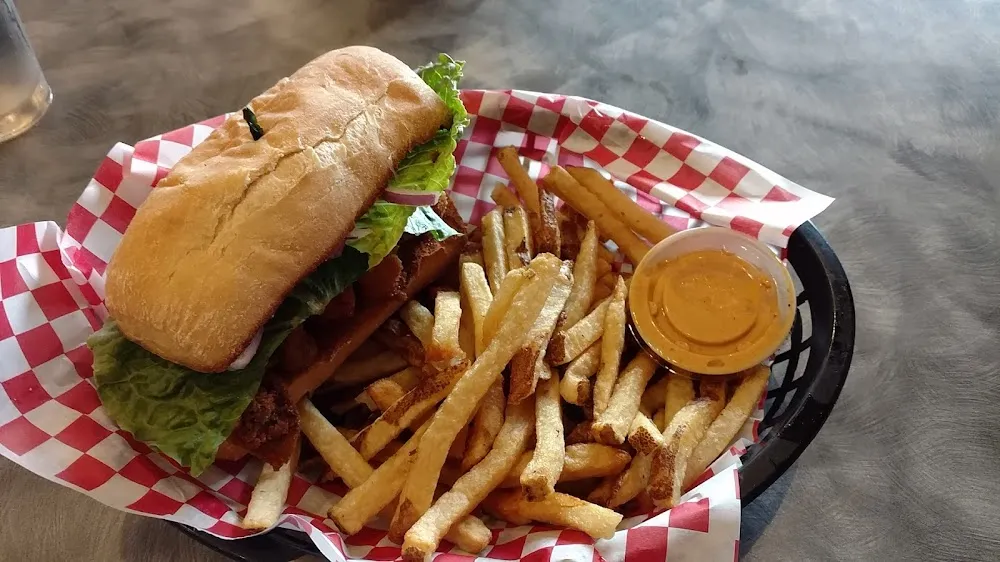 Oyster PO Boy