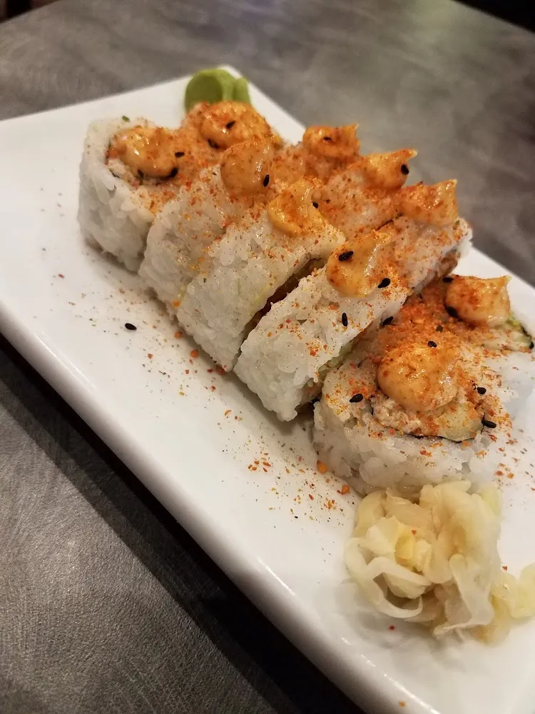 Spicy California Roll