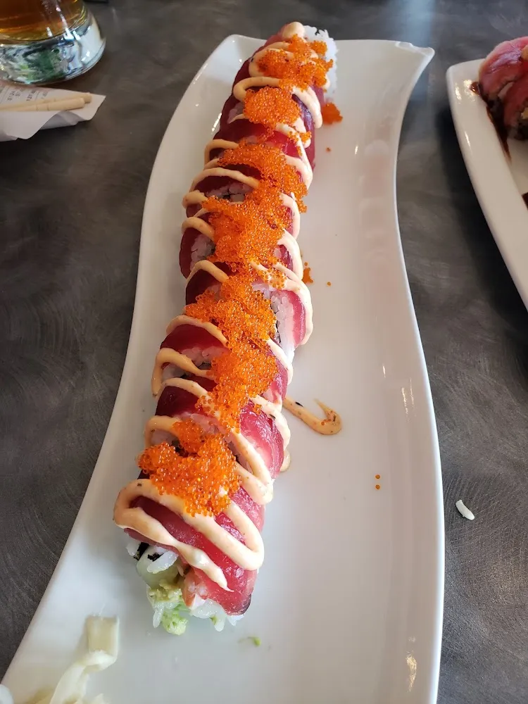 The Big Guy Roll
